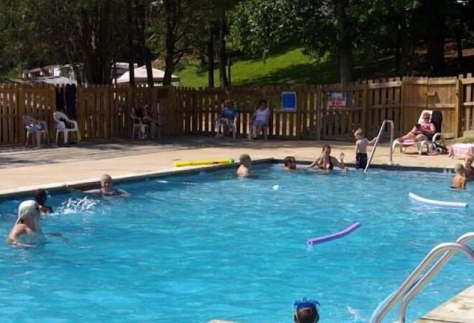 Imagen general del Hotel Green Mountain Park Resort - Campground. Foto 11