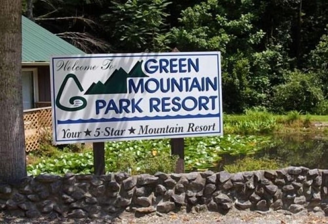 Imagen general del Hotel Green Mountain Park Resort - Campground. Foto 12