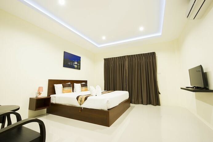 Imagen de la habitación del Hotel Green Mountain Resort. Foto 5