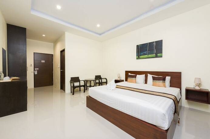 Imagen de la habitación del Hotel Green Mountain Resort. Foto 8