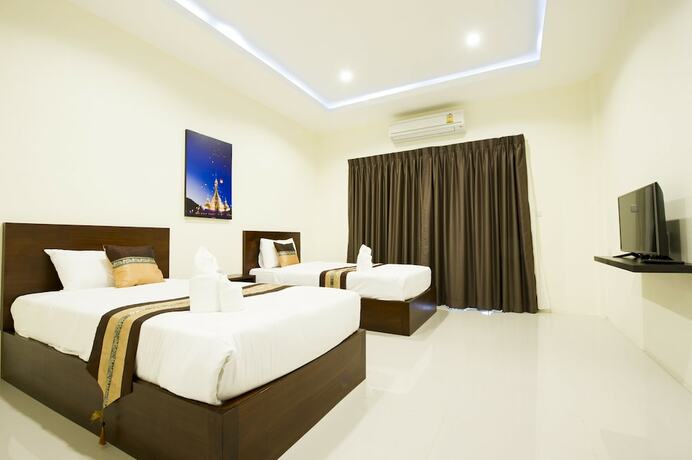 Imagen de la habitación del Hotel Green Mountain Resort. Foto 9
