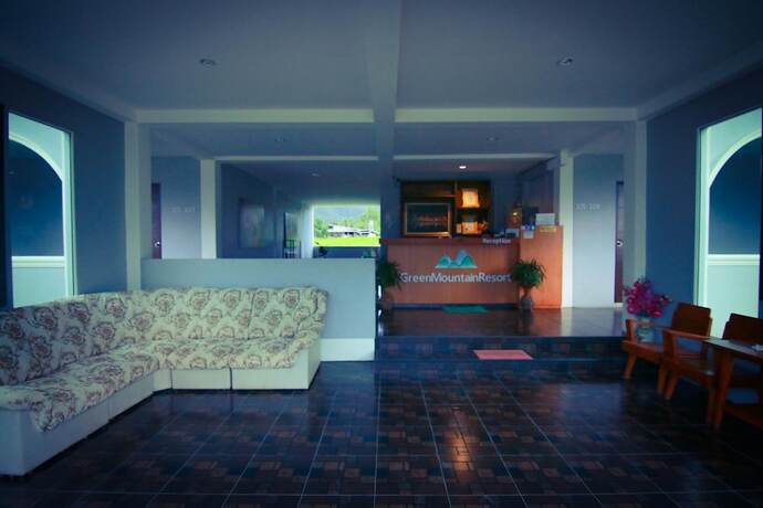 Imagen de los interiores del Hotel Green Mountain Resort. Foto 14