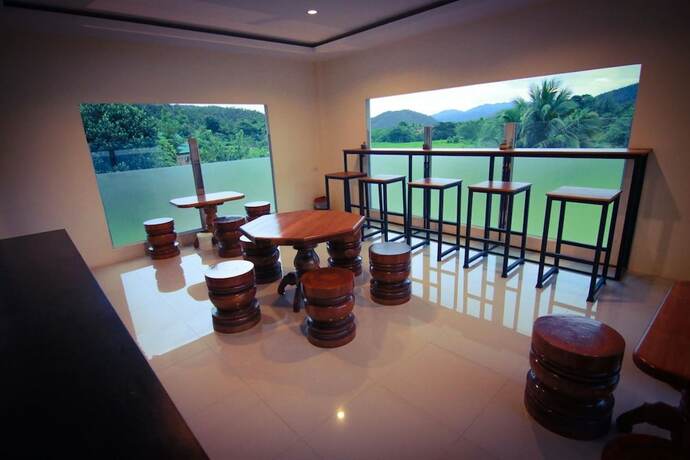 Imagen de los interiores del Hotel Green Mountain Resort. Foto 15