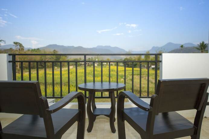 Imagen de los exteriores del Hotel Green Mountain Resort. Foto 12