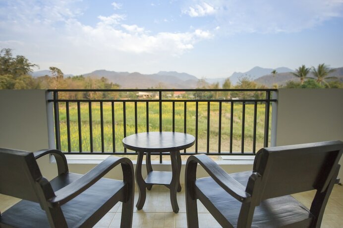 Imagen de los exteriores del Hotel Green Mountain Resort. Foto 13