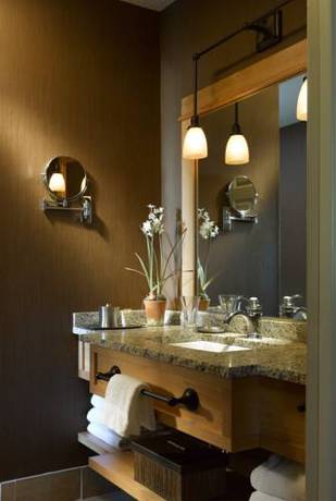 Imagen de la habitación del Hotel Green Mountain Suites. Foto 5