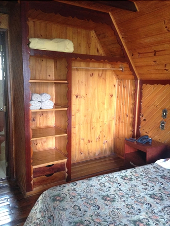 Imagen de la habitación del Hotel Green Mountains. Foto 4
