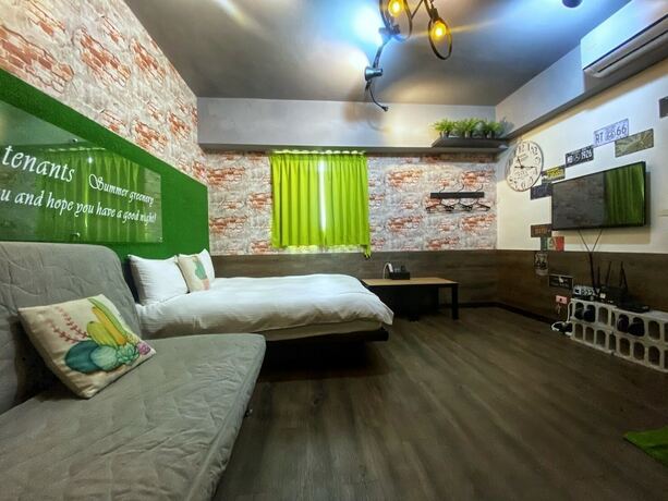 Imagen general del Hotel Green Mu. Foto 4