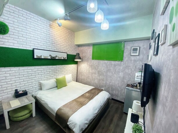 Imagen general del Hotel Green Mu. Foto 8