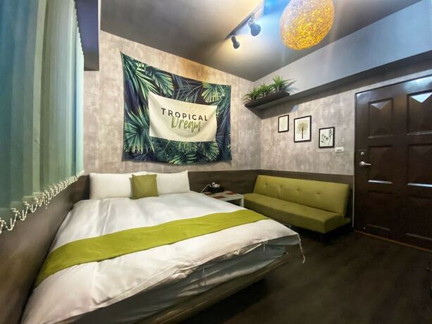 Imagen general del Hotel Green Mu. Foto 9