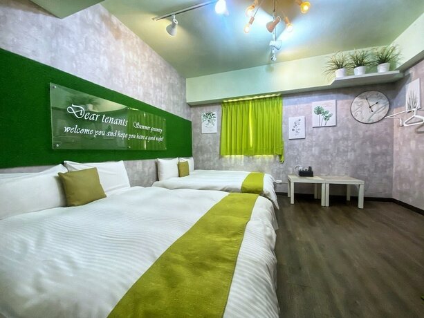 Imagen general del Hotel Green Mu. Foto 10