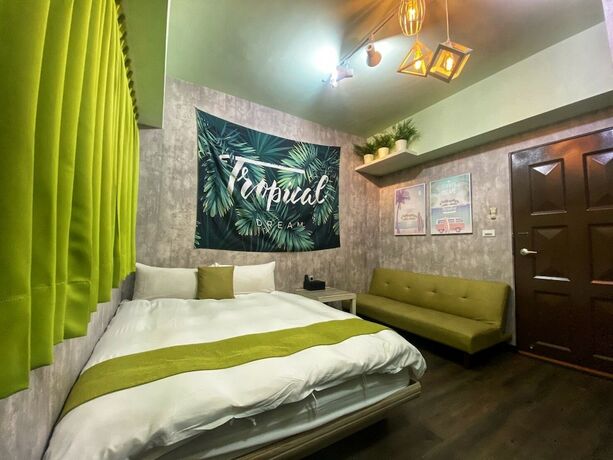 Imagen general del Hotel Green Mu. Foto 12