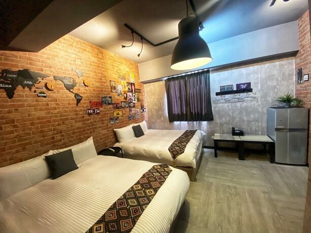 Imagen de la habitación del Hotel Green Mu. Foto 19