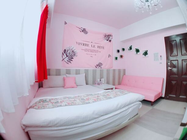 Imagen de la habitación del Hotel Green Mu. Foto 20