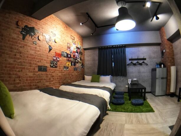 Imagen de la habitación del Hotel Green Mu. Foto 21