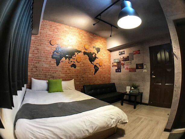 Imagen de la habitación del Hotel Green Mu. Foto 23