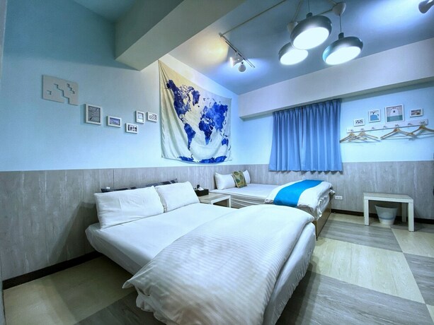 Imagen de la habitación del Hotel Green Mu. Foto 26