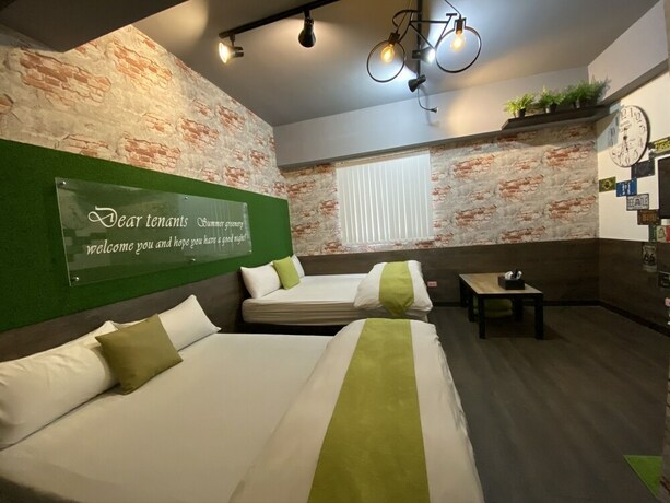 Imagen de la habitación del Hotel Green Mu. Foto 31
