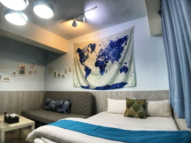 Imagen de la habitación del Hotel Green Mu. Foto 33