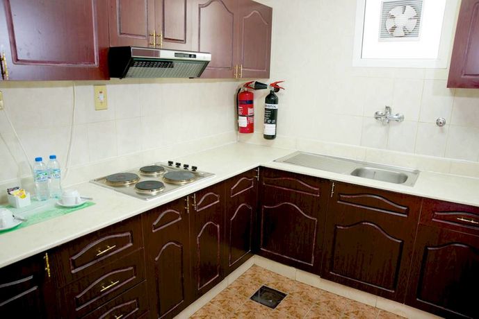 Imagen de los interiores del Hotel Green Mubazzarah Chalets. Foto 15