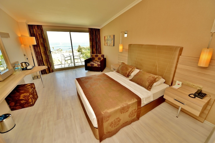 Imagen de la habitación del Hotel Green Nature Diamond. Foto 4