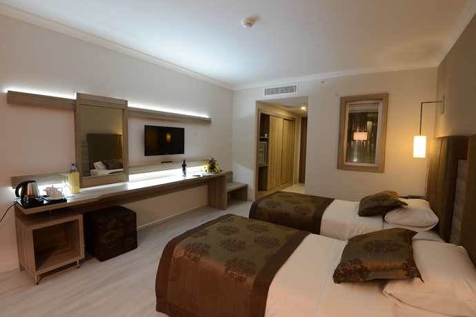 Imagen de la habitación del Hotel Green Nature Diamond. Foto 5