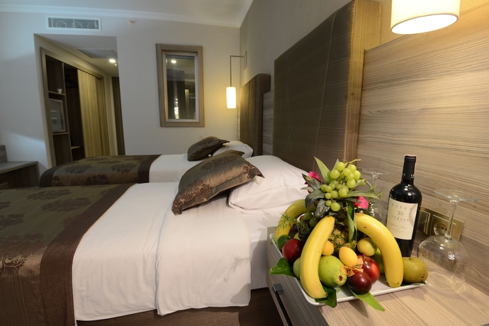 Imagen de la habitación del Hotel Green Nature Diamond. Foto 6