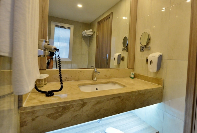 Imagen de la habitación del Hotel Green Nature Diamond. Foto 9