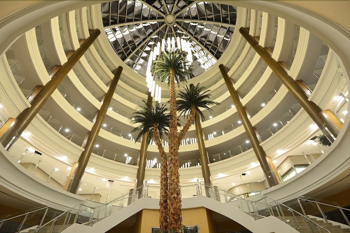 Imagen de los interiores del Hotel Green Nature Diamond. Foto 19