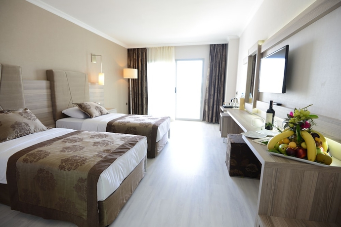 Imagen de la habitación del Hotel Green Nature Diamond. Foto 10