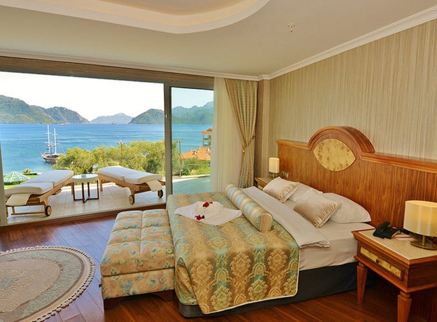 Imagen de la habitación del Hotel Green Nature Diamond. Foto 12