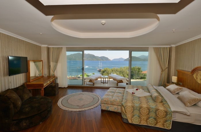 Imagen de la habitación del Hotel Green Nature Diamond. Foto 15