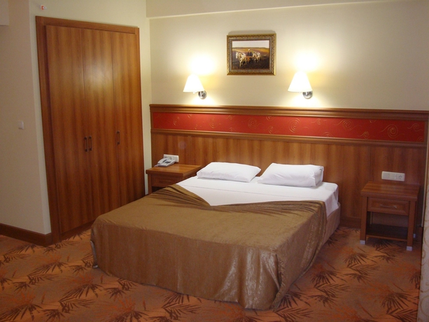 Imagen de la habitación del Hotel Green Nature Resort and Spa. Foto 3