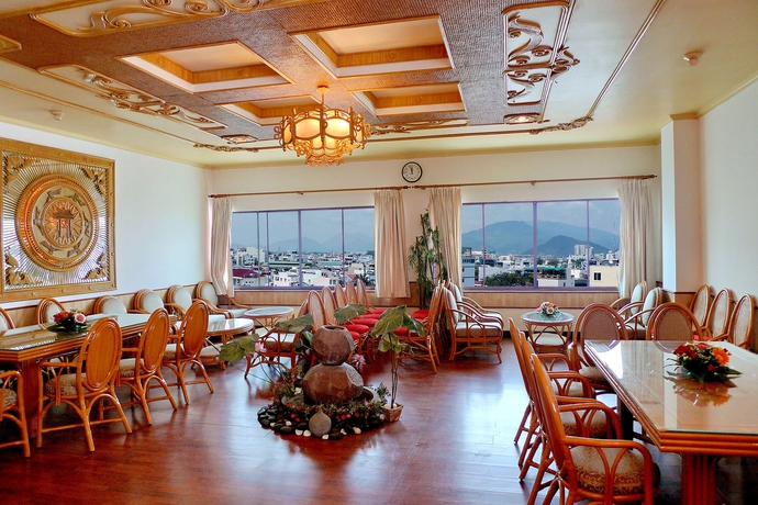 Imagen de los interiores del Hotel Green Nha Trang. Foto 14