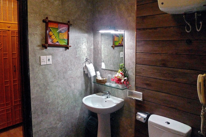 Imagen de la habitación del Hotel Green Nha Trang. Foto 7
