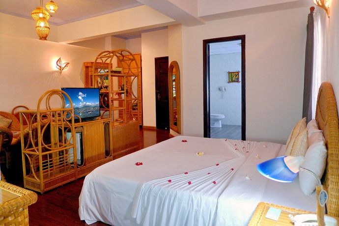 Imagen de la habitación del Hotel Green Nha Trang. Foto 8