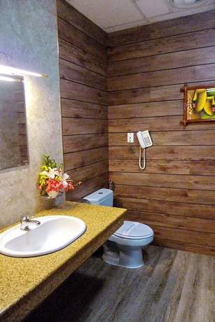Imagen de la habitación del Hotel Green Nha Trang. Foto 9