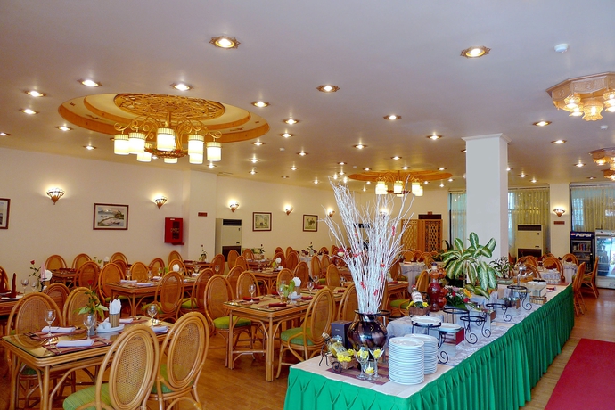 Imagen del bar/restaurante del Hotel Green Nha Trang. Foto 4
