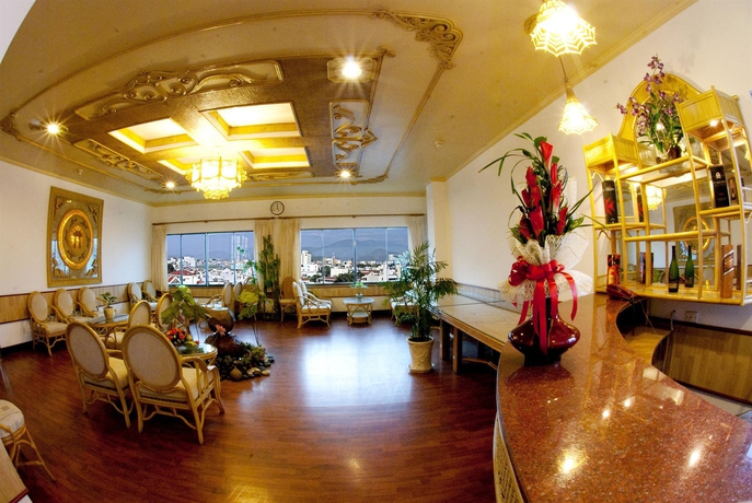 Imagen de los interiores del Hotel Green Nha Trang. Foto 16
