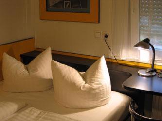 Imagen de la habitación del Hotel Green Nights. Foto 5