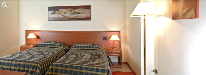 Imagen de la habitación del Hotel Green Ninfa. Foto 5
