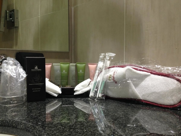 Imagen de la habitación del Hotel Green Ninfa. Foto 6