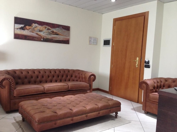 Imagen de la habitación del Hotel Green Ninfa. Foto 7