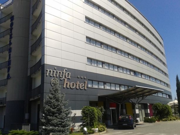 Imagen general del Hotel Green Ninfa. Foto 1