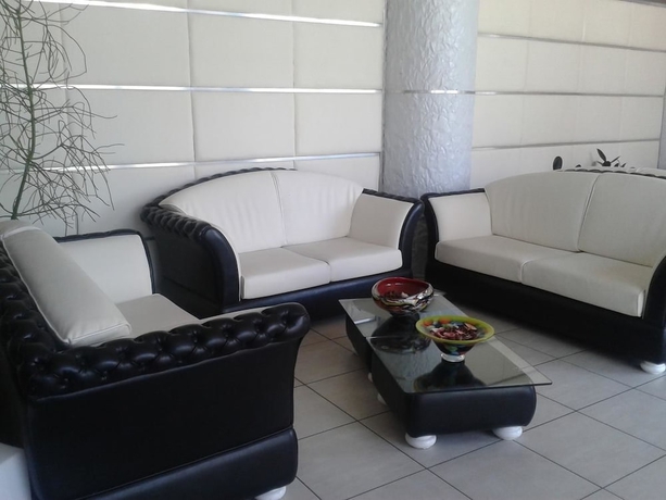 Imagen de los interiores del Hotel Green Ninfa. Foto 13