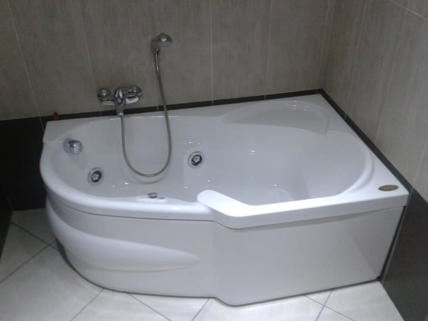 Imagen de la habitación del Hotel Green Ninfa. Foto 11