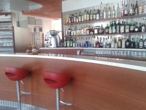 Imagen del bar/restaurante del Hotel Green Ninfa. Foto 4