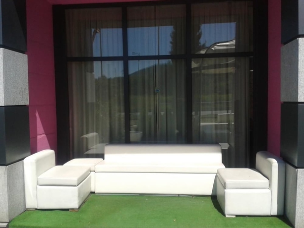 Imagen de los exteriores del Hotel Green Ninfa. Foto 12