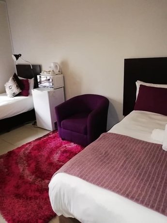Imagen de la habitación del Hotel Green On Minni Guest House. Foto 4