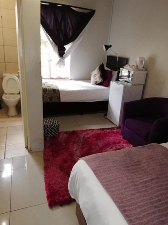 Imagen de la habitación del Hotel Green On Minni Guest House. Foto 5